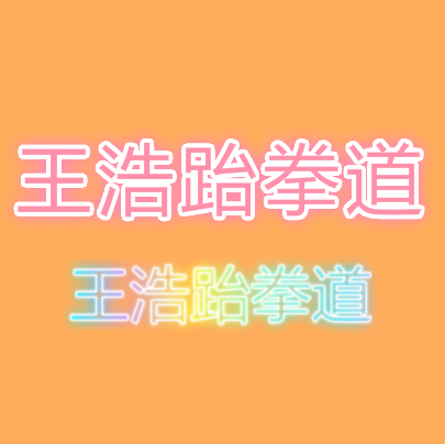 王浩跆拳道
