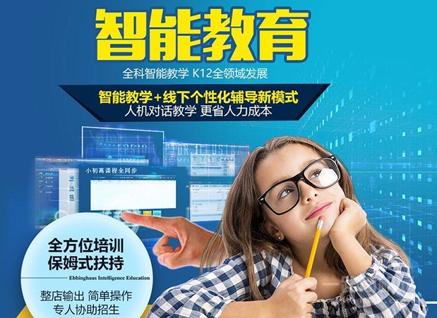 加盟艾宾浩斯智能英语培训机构怎么样?公司实力如何?