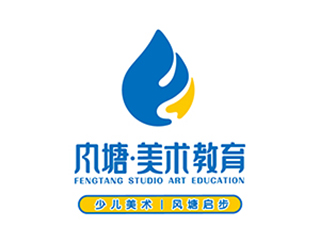 风塘少儿美术
