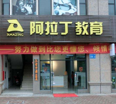 阿拉丁阅读理解教育加盟电话？