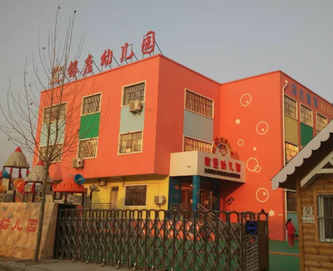 北京银座幼儿园加盟费及电话？