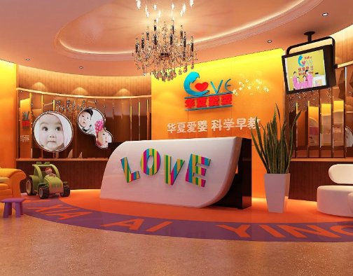 华夏爱婴早教加盟费高吗？早教加盟投资费用需多少？