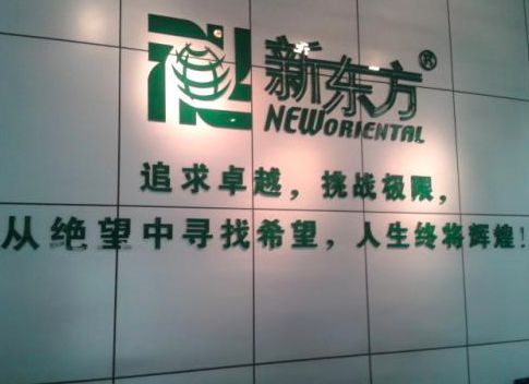 新东方教育加盟可以吗？