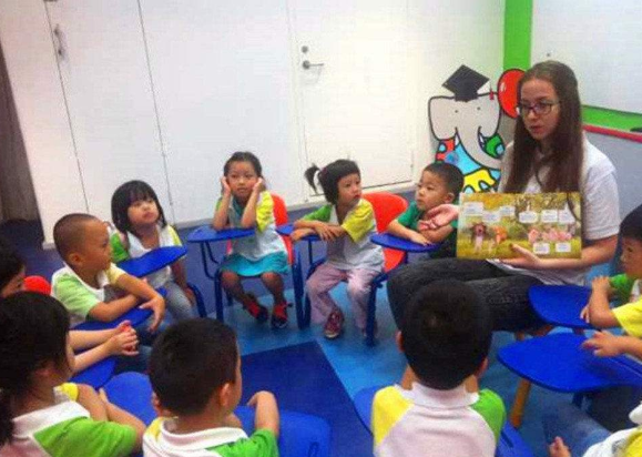 小地球幼儿英语加盟优势多吗？