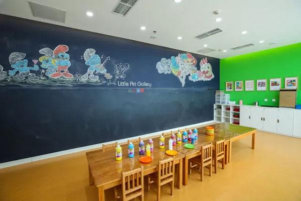 乐桃成长小屋婴幼托管加盟有哪些优势？