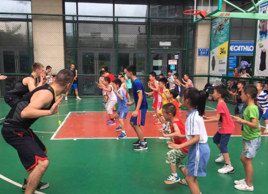 未来之星外教篮球训练营怎么样？