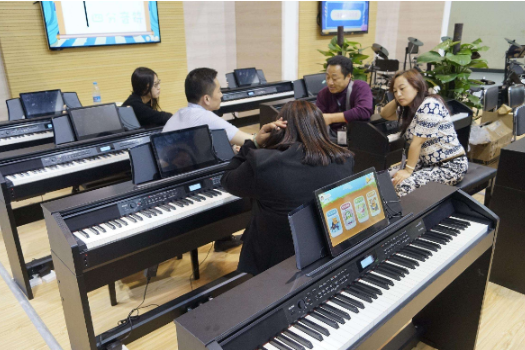 木色都音乐教育加盟支持有哪些呢？