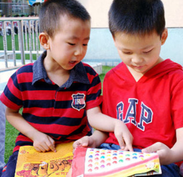 金苹果幼儿园加盟优势有哪些？