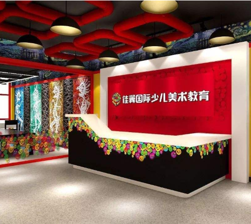 佳翼美术加盟优势是什么呢？