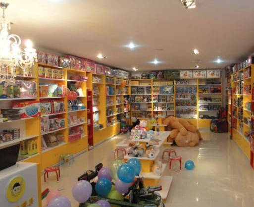 儿童益智玩具店加盟哪家好？