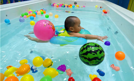海豚精灵婴幼儿游泳馆加盟优势有哪些？