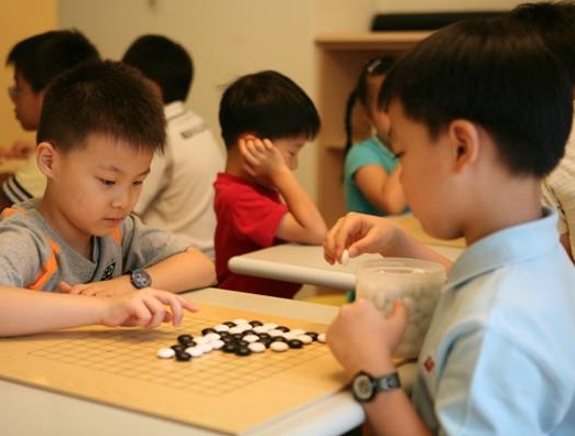 少儿围棋培训机构排名