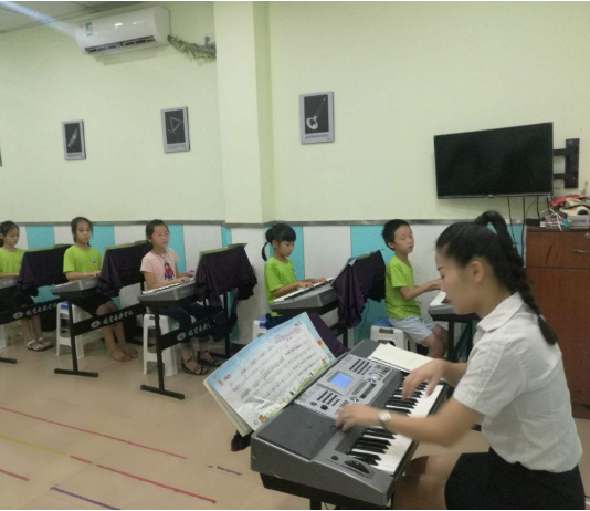 知旦音乐加盟优势有哪些呢？