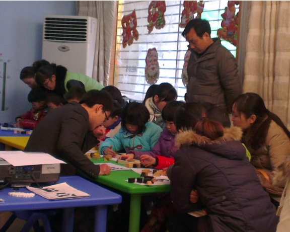 昂立爱上新数学加盟特点是什么呢？