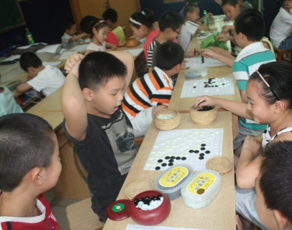 围棋培训加盟哪个好？