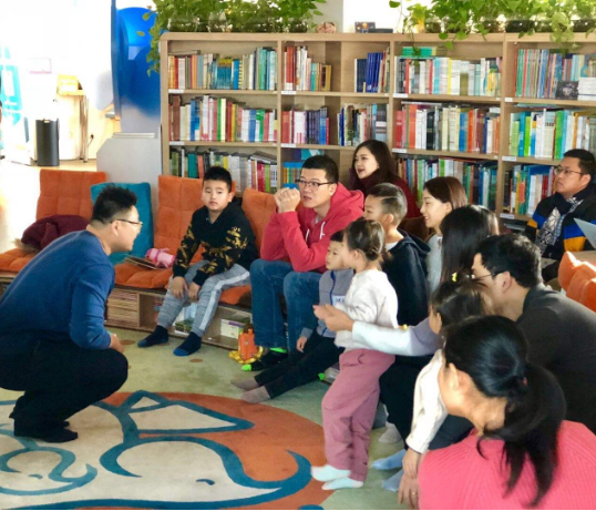 米乐英语加盟支持有哪些呢？