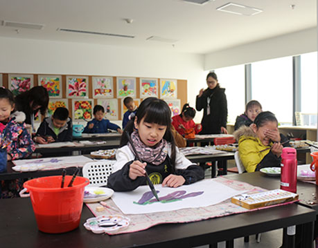 原画少儿美术加盟流程有哪些呢?