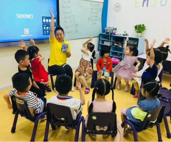 灵通少儿英语加盟支持有哪些呢？