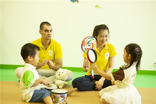 芭迪熊亲幼馆加盟费用多少钱？
