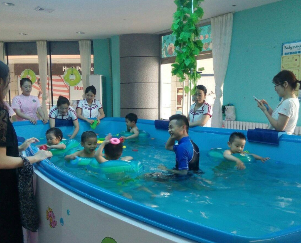 贝悦佳婴儿游泳馆加盟优势是什么呢？