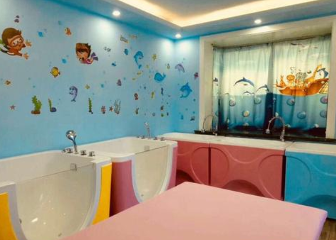 金妙奇婴幼儿游泳馆加盟怎么样