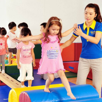 GymRoo国际早教加盟怎么样？课程是什么？