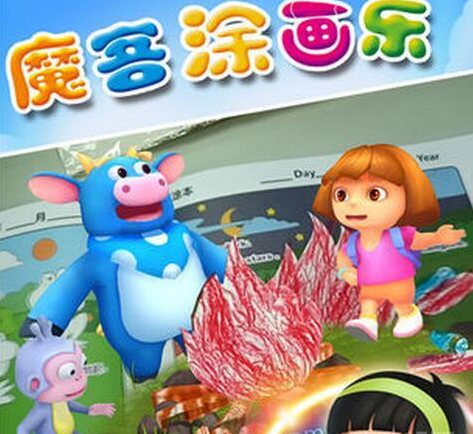 魔客涂画乐加盟利润有多大？