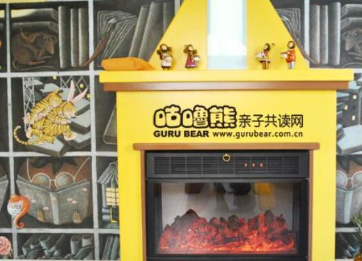 咕噜熊故事屋加盟怎么样？