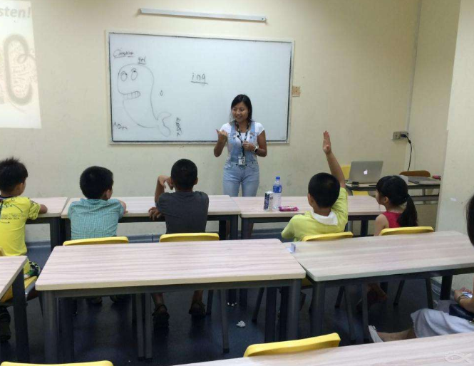 少儿英语培训加盟哪家好新东方泡泡少儿英语好加盟吗？