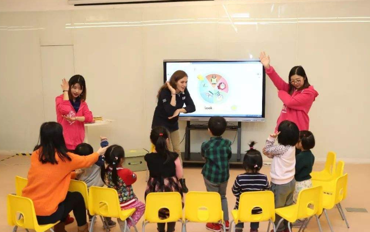 诺堡幼儿英语加盟方法是什么呢？