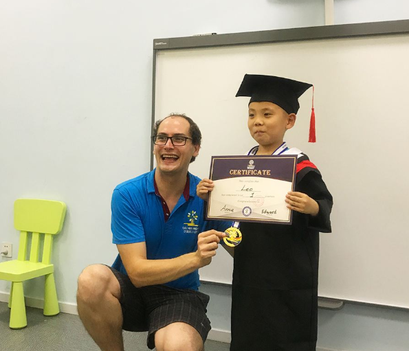 沙滩树少儿英语加盟支持有哪些呢？