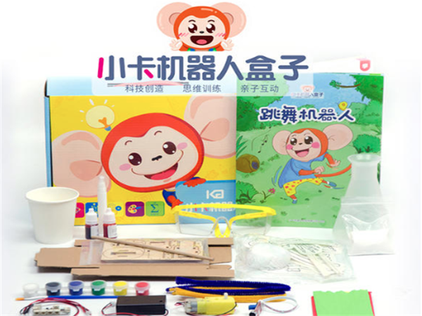 小卡机器人盒子怎么样？
