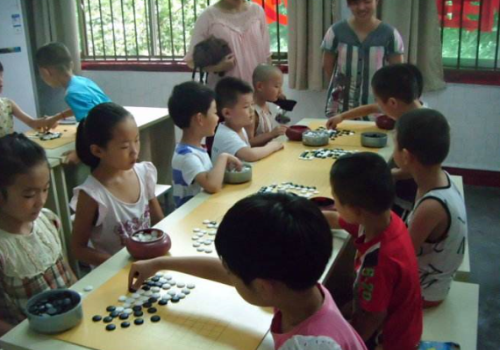 九星围棋学校加盟费用需要多少钱？