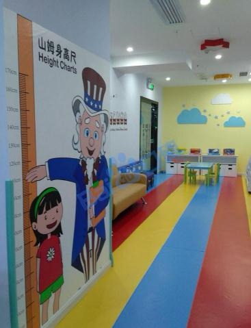 山姆大叔少儿英语加盟条件？