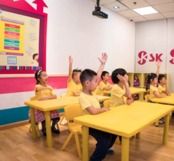 SK英国皇家少儿英语加盟怎么样?效果好不好啊