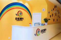 彩虹蜗牛儿童亲子早教项目中心加盟多少钱？