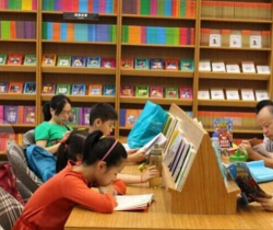 海豚儿童书店加盟条件是什么?