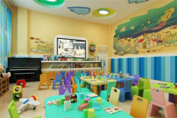 金宝国际幼儿园加盟费用多少？