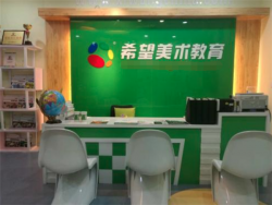 希望美术教育加盟价位多少钱？加盟怎么样？