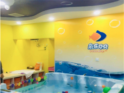鱼乐贝贝婴幼儿游泳馆加盟费多少钱？