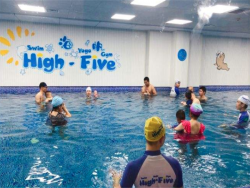 怎么加盟海帆亲子游泳？加盟流程有哪些？