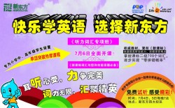 新东方英语学校加盟费多少钱？