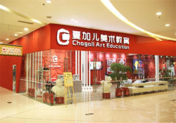 夏加尔美术培训加盟费多少钱？
