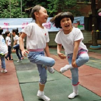 三色幼儿园加盟电话是多少？