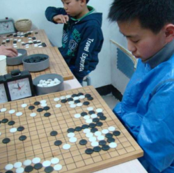 围棋培训班加盟的前景好吗？