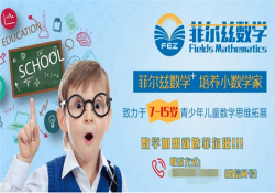 菲尔兹数学怎么样？非常值得加盟的