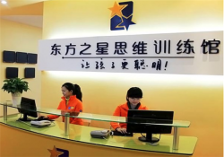 思维训练馆怎么样？东方之星思维训练馆制定个性化方案
