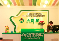 小新星英语学校加盟费多少钱？