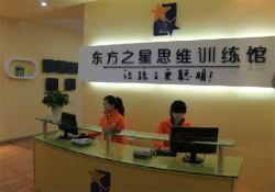 东方之星思维训练馆加盟费多少钱？