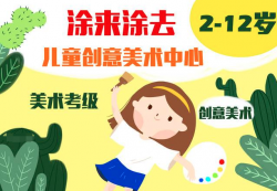 涂来涂去少儿创意美术加盟费需要多少钱？